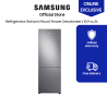Samsung 10.9 Cu.Ft. Bottom Mount No Frost Inverter Ref RB30N4020S9/TC