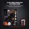 Inplay Full Modular ATX 3.0 650W 850W 1000W PSU 80 Plus Gold Certified Desktop Power Supply