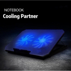 ME notebook holder stand with cooling pad for laptop cooler