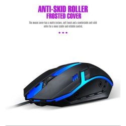 Allan Mechanic M200 Warwick USB LED Gaming Mouse laptop/wifi/pc wire/acer laptop/computer mouse/mous