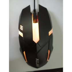 Allan Mechanic M200 Warwick USB LED Gaming Mouse laptop/wifi/pc wire/acer laptop/computer mouse/mous