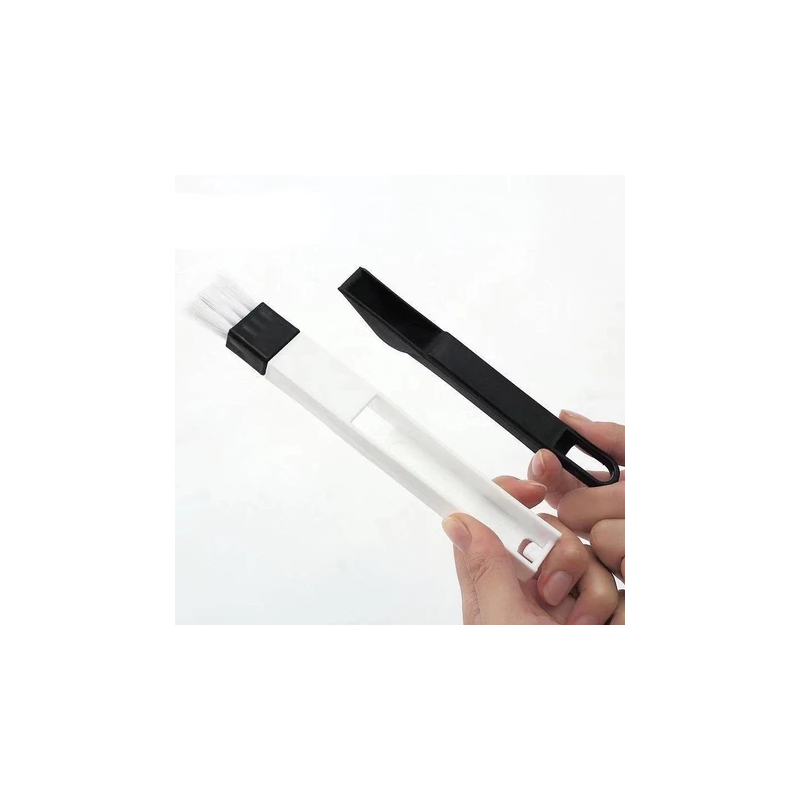Plastic Mini Cleaning Brush with Dustpan for Keyboard