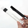 Plastic Mini Cleaning Brush with Dustpan for Keyboard