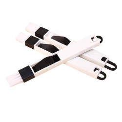 Plastic Mini Cleaning Brush with Dustpan for Keyboard