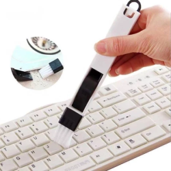 Plastic Mini Cleaning Brush with Dustpan for Keyboard