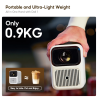 AOC Portable Mini Projector | Supports 1080P Video