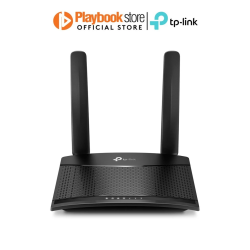 TP-Link TL-MR100 300Mbps Wireless N 4G Open Line LTE Router