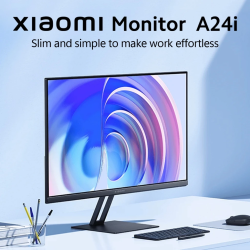 Xiaomi Monitor A24i 23.8inch 100Hz High Refresh Rate 1080p FHD Resolution