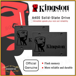 Kingston 120GB/240GB/480G/960GB A400 SSD SATA3 2.5-inch internal solid state drive