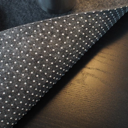 Office Computer Desk Mat Big Mousepad Keyboard Table Cover Extended Mouse Pad Wool Felt Laptop Desk Mat Gaming Mouse Pad