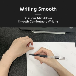 Office Computer Desk Mat Big Mousepad Keyboard Table Cover Extended Mouse Pad Wool Felt Laptop Desk Mat Gaming Mouse Pad