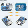 [ Original ] Orange Pi One 1GB / Opi Zero3 1.5GB Kit Mini PC Computer For Piso Wifi Kit With Cable
