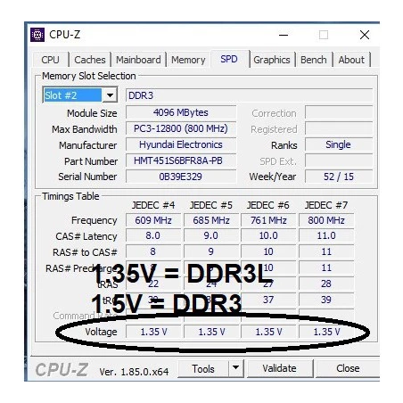 Crucial Laptop RAM ddr3/ddr3l 8gb 4gb 2gb 1600mhz 1333mhz 1066mhz SODIMM Memory PC3-12800S PC3L