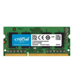 Crucial Laptop RAM ddr3/ddr3l 8gb 4gb 2gb 1600mhz 1333mhz 1066mhz SODIMM Memory PC3-12800S PC3L