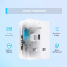 Tp-Link Tapo P100 Mini Smart Wi-Fi Socket - 2 Packs