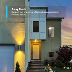 Tp-Link Tapo P100 Mini Smart Wi-Fi Socket - 2 Packs