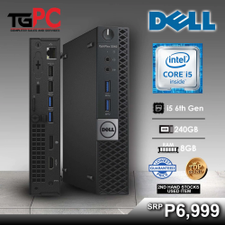 Dell OptiPlex MiniPc 3000 i5 12th, 3070 i5 9th, 3080/3090 i5 10th