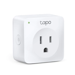 Tp-Link Tapo P100 Mini Smart Wi-Fi Socket - 2 Packs