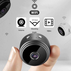 A9 Mini Camera 1080P HD CCTV Camera Webcam Wifi Wireless Surveillance Ip Camera Hidden cellphone Cam
