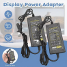 DC 12V 3A/5A Power Supply Adapter – For CCTV, Security, TV, WiFi Routers, DVR