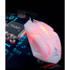Ergonomic Wired Gaming Mouse with Rainbow Led Backlight for PC and Laptop