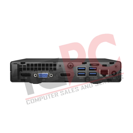 HP EliteDesk 800 35W G2 Desktop Mini PC i5-6500T, 8gb RAM, 240gb SSD Sata