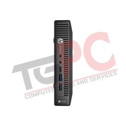 HP EliteDesk 800 35W G2 Desktop Mini PC i5-6500T, 8gb RAM, 240gb SSD Sata