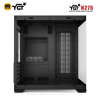 YGT Gaming Case With Tempered Glass Seaview Palace Micro ATX Desktop PC Computer Case 100% Durable