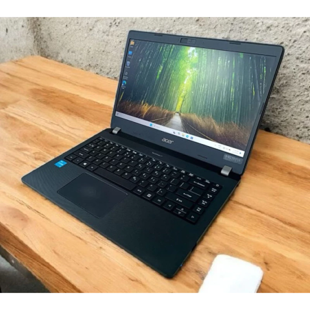 Acer Travelmate • Core i3 -1115G4 • 8GB • 1TB + 128SSD • Win 11