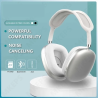 P9 Plus Wireless Bluetooth Headphone w/ Mic Gaming Headphone