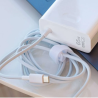 HUAWEI 65W Laptop Charging Adapter with Type-C Cable