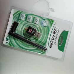 Mini 300M USB WiFi Wireless LAN 802.11 N/G/B Adapter Dongle