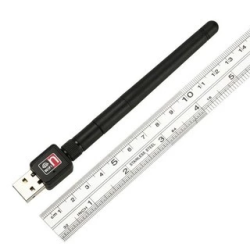 Mini 300M USB WiFi Wireless LAN 802.11 N/G/B Adapter Dongle