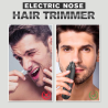 Electric Shaving Nose Ear Trimmer Face Care Nose Hair Trimmer for Men Shaving Beard Cleaning Machine