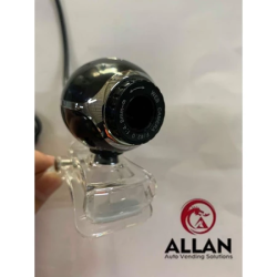 Allan HD Webcan/webcam Camera Web Cam USB 2.0 for Desktop Skype Computer PC Laptops/online teach/