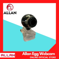Allan HD Webcan/webcam Camera Web Cam USB 2.0 for Desktop Skype Computer PC Laptops/online teach/
