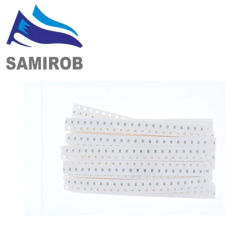 0805 0603 SMD Resistor Kit Assorted Kit 1ohm-1M ohm 1% 33valuesX 20pcs=660pcs Sample Electronic components