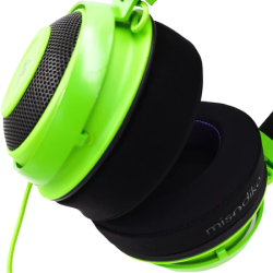 misodiko Upgraded Ear Pads Cushions Replacement for Razer Kraken 2019/ Ultimate/ TE/ BT/ Kitty Gaming Headset