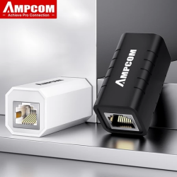 MPCOM RJ45 Ethernet Adapter 8P8C Babae extender LAN konektor inline CAT6A/CAT6/CAT5E Ethernet Cable- proteksyon ng kidlat