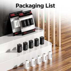 MPCOM RJ45 Ethernet Adapter 8P8C Babae extender LAN konektor inline CAT6A/CAT6/CAT5E Ethernet Cable- proteksyon ng kidlat