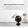 A9 Mini Wireless Security Camera with 1080P HD and Night Vision
