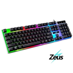Gaming Keyboard lights And Mouse ( High Performance ) 4.6