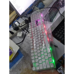 Gaming Keyboard lights And Mouse ( High Performance ) 4.6
