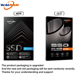 Walram 120GB 128GB 240GB 256GB Internal Solid State Drive 2.5 Hard Disc Inch HDD SATA3 SSD 480GB 512GB 1TB for Desktop Laptop PC