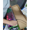 Gaming Keyboard lights And Mouse ( High Performance ) 4.6