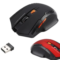 2.4GHz Wireless Mice With USB Receiver Gamer 2000DPI Mouse For Computer PC Laptop