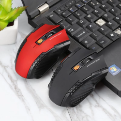 2.4GHz Wireless Mice With USB Receiver Gamer 2000DPI Mouse For Computer PC Laptop
