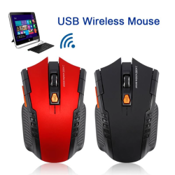 2.4GHz Wireless Mice With USB Receiver Gamer 2000DPI Mouse For Computer PC Laptop