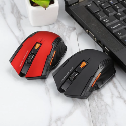 2.4GHz Wireless Mice With USB Receiver Gamer 2000DPI Mouse For Computer PC Laptop