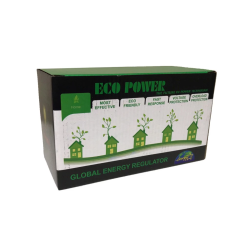 Eco Power 3x220v & 1x110v AVR